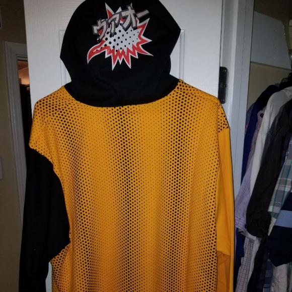 Asics "Speech" Active Hoodie - Picture 5 of 8